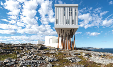 FOGO ISLAND INN – The Farthest Edge of the Earth