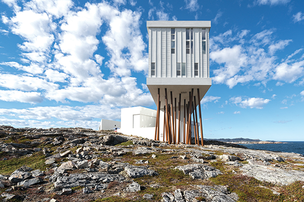 FOGO ISLAND INN – The Farthest Edge of the Earth