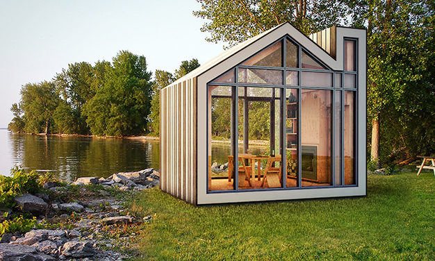 THE BUNKIE – The Art of Big Things in Small Packages