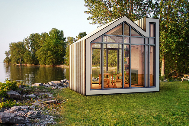 THE BUNKIE – The Art of Big Things in Small Packages