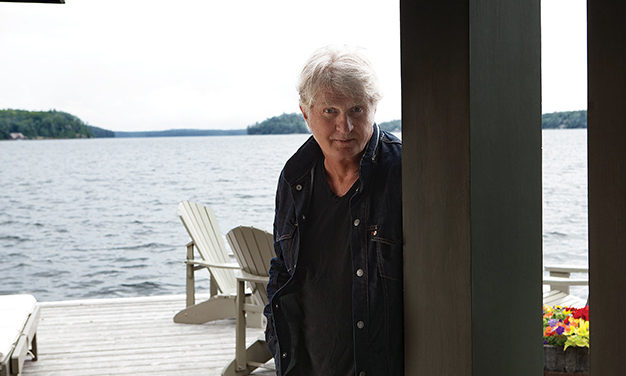 BEING TOM COCHRANE